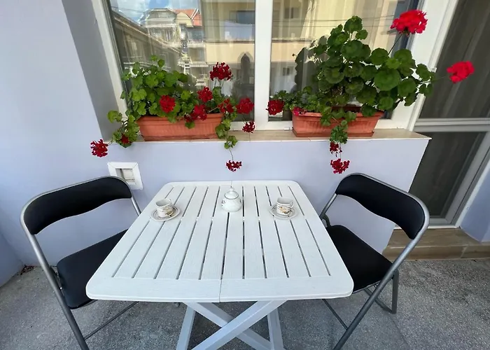 Lägenhet иванови Pomorie