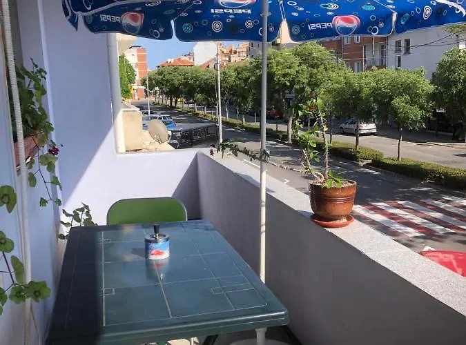 иванови Lägenhet Pomorie