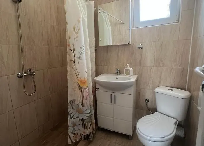 Lägenhet иванови Pomorie