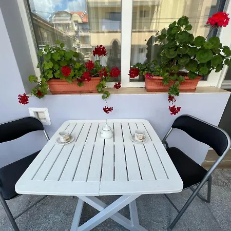 Apartamento иванови Pomorie